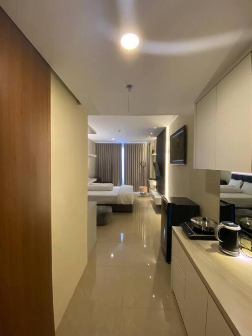 Nagoya Thamrin Apartment High Floor With View 外观 照片