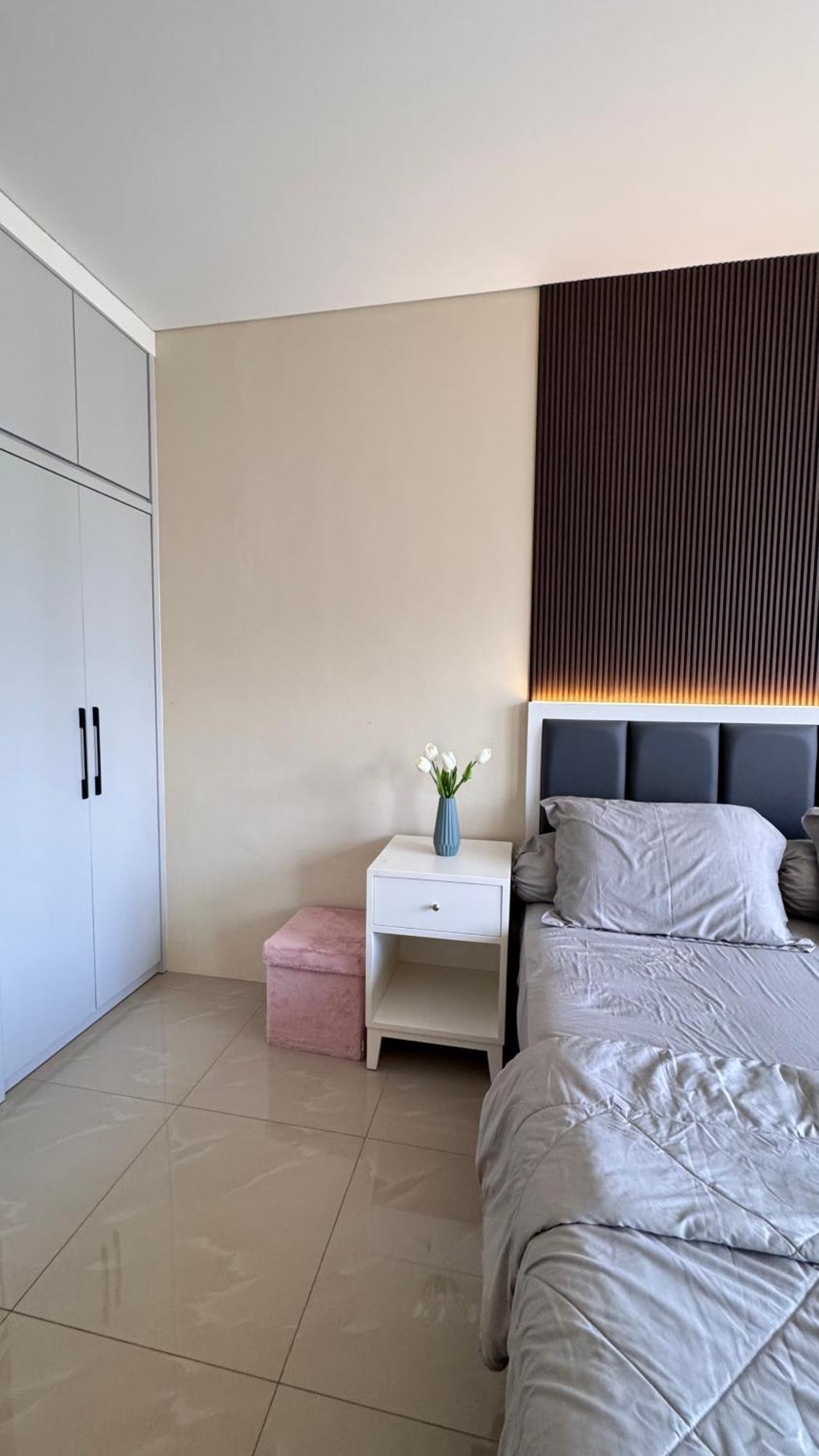 Nagoya Thamrin Apartment High Floor With View 外观 照片