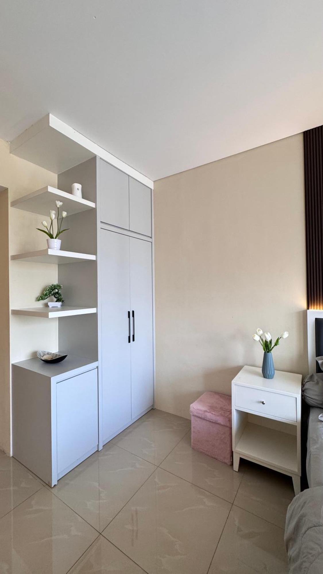 Nagoya Thamrin Apartment High Floor With View 外观 照片
