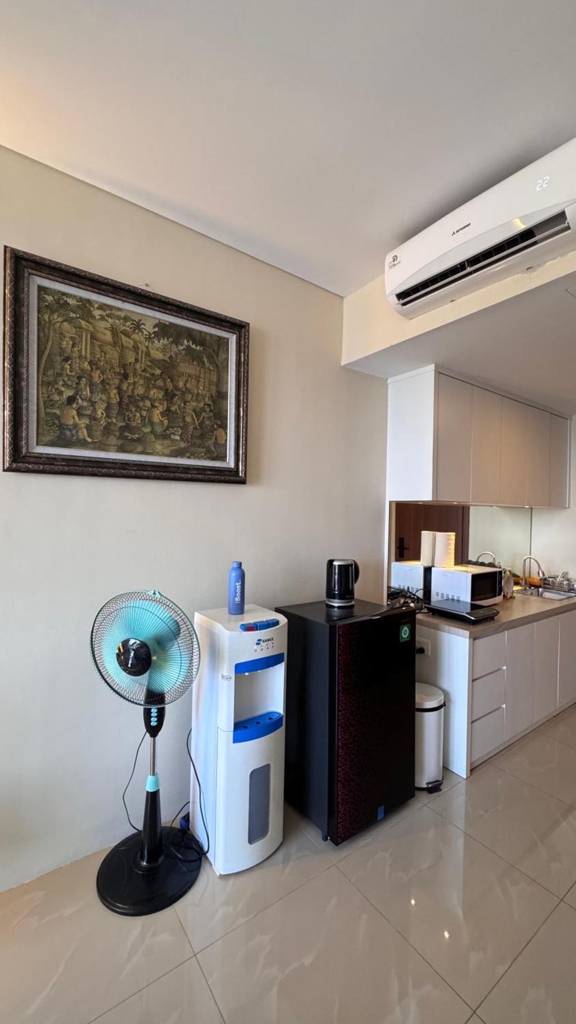 Nagoya Thamrin Apartment High Floor With View 外观 照片