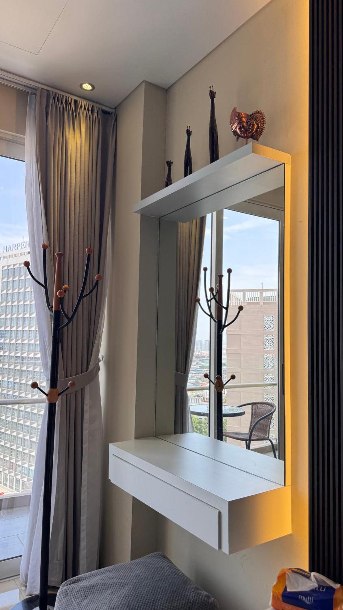 Nagoya Thamrin Apartment High Floor With View 外观 照片
