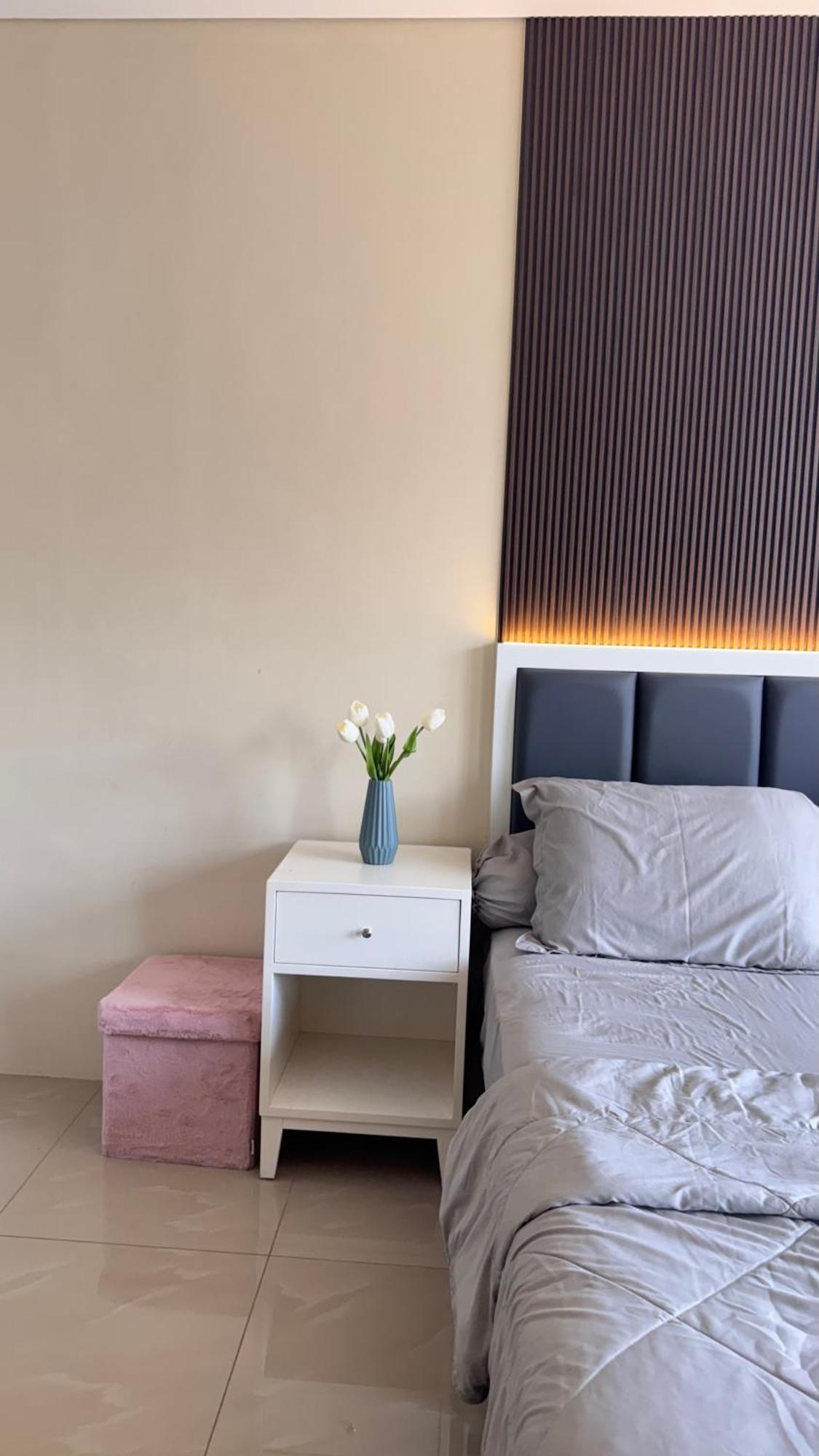 Nagoya Thamrin Apartment High Floor With View 外观 照片