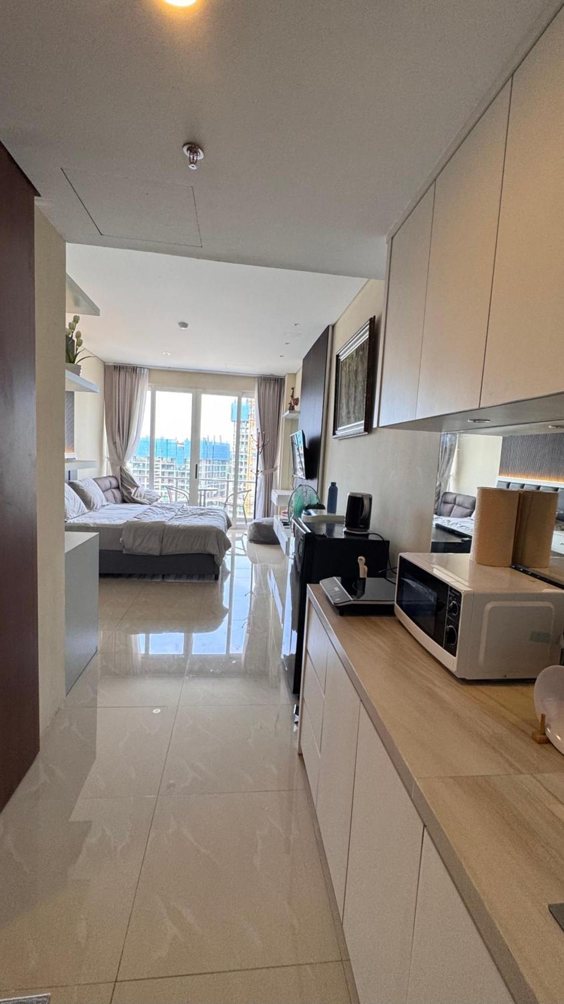 Nagoya Thamrin Apartment High Floor With View 外观 照片